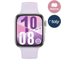 Huawei Fit 4 Smart Watch – Purple